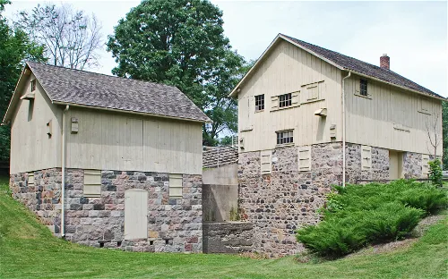 Parker Mill County Park