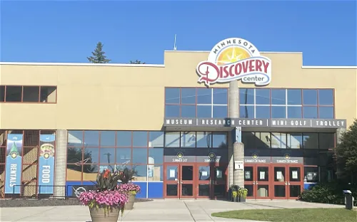 Minnesota Discovery Center