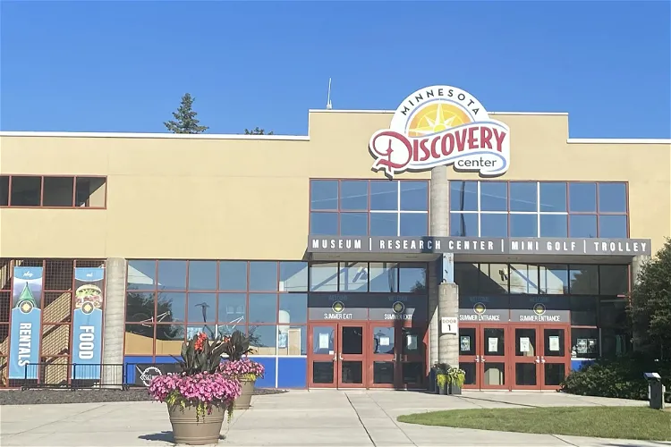 Minnesota Discovery Center