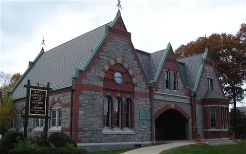 Quincy Historical Society