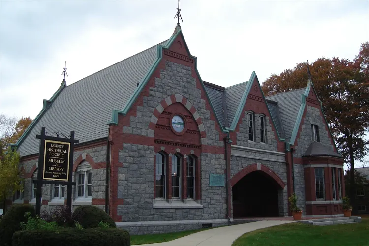 Quincy Historical Society