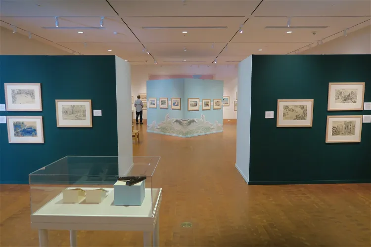 The Eric Carle Museum of Picture Book Art