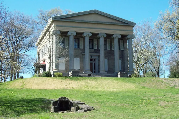 Baker Mansion