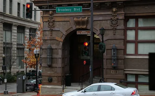 Kansas City Garment District Museum