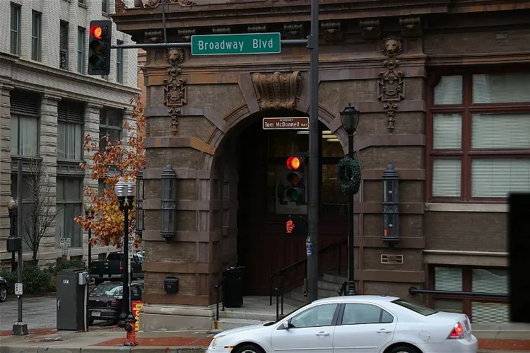 Kansas City Garment District Museum