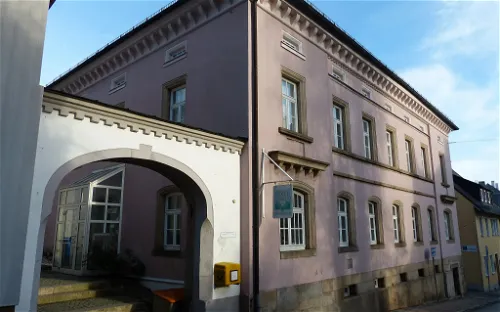 Oberfränkisches Textilmuseum Helmbrechts