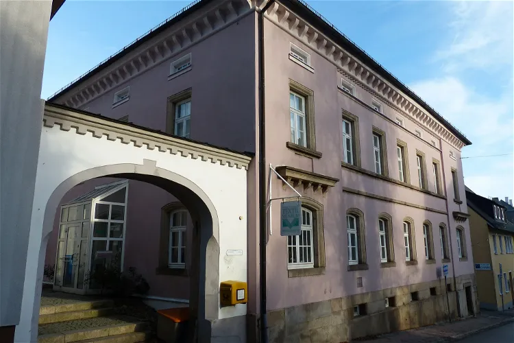 Oberfränkisches Textilmuseum Helmbrechts