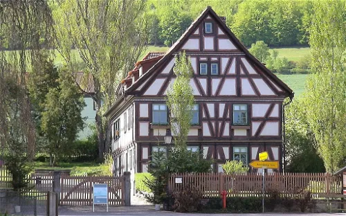 Schiller-Museum Bauerbach