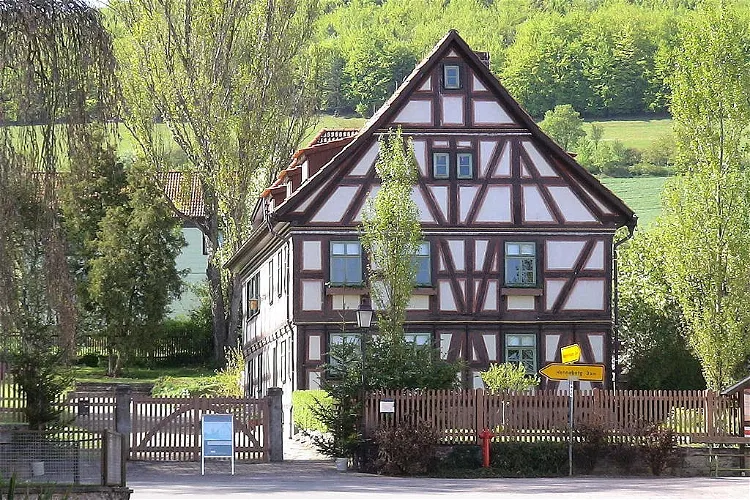 Schiller-Museum Bauerbach