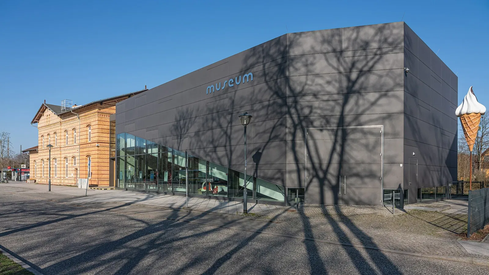 Stadt- und Technikmuseum Ludwigsfelde