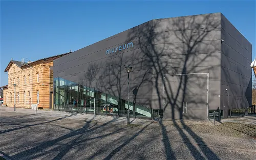 Stadt- und Technikmuseum Ludwigsfelde