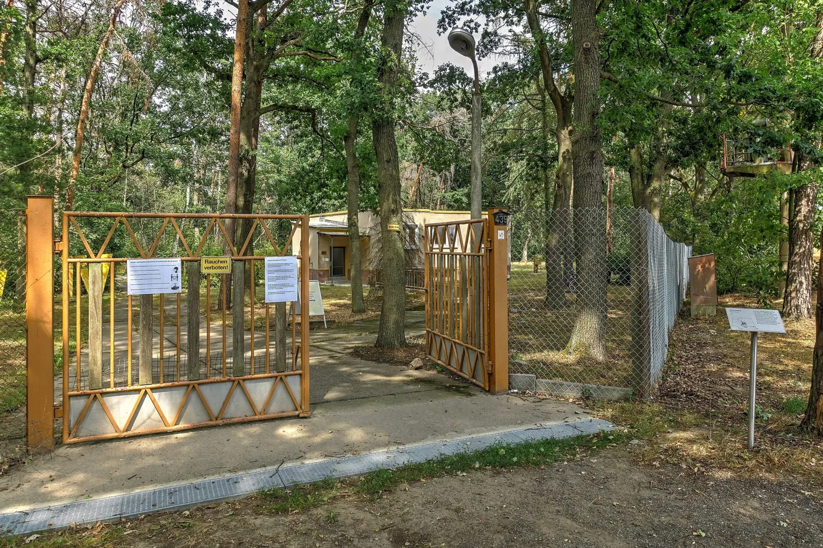 Museum im Stasi-Bunker