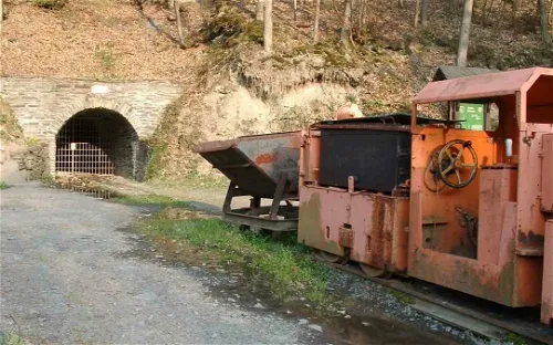 Besucherbergwerk Fell