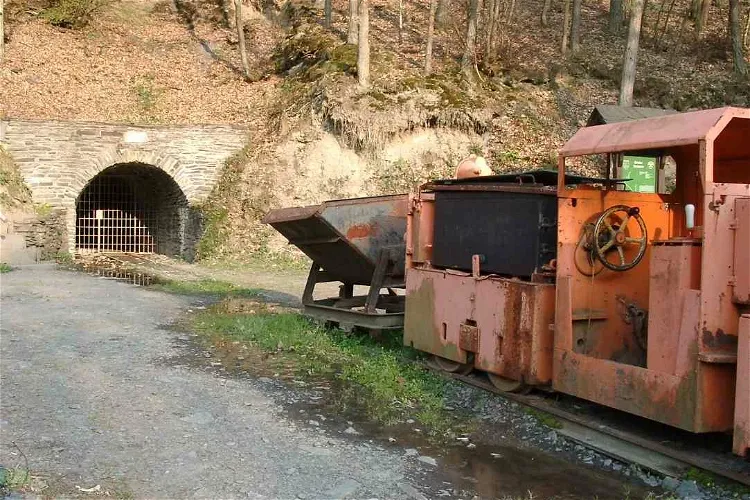 Besucherbergwerk Fell