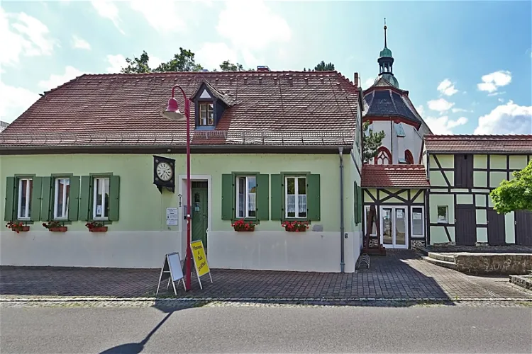 Turmuhrenmuseum Naunhof