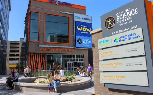 Da Vinci Science Center
