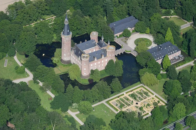 Moyland Castle