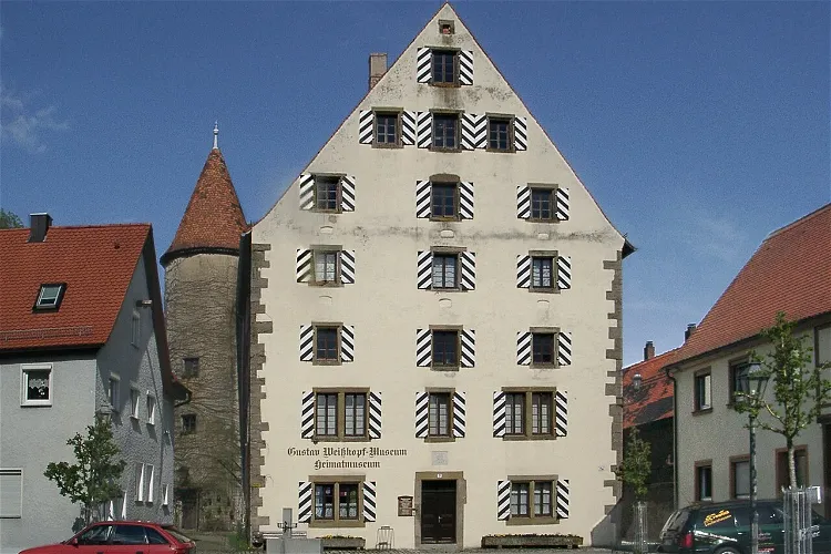 Gustav Weisskopf Museum Pioniere der Lüfte
