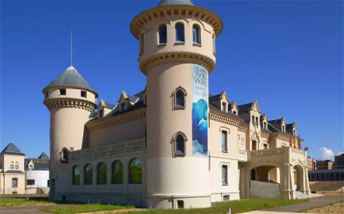 Museo de Arte en Vidrio de Alcorcón