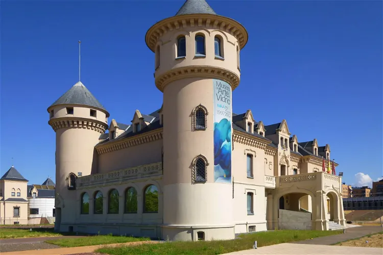Museo de Arte en Vidrio de Alcorcón