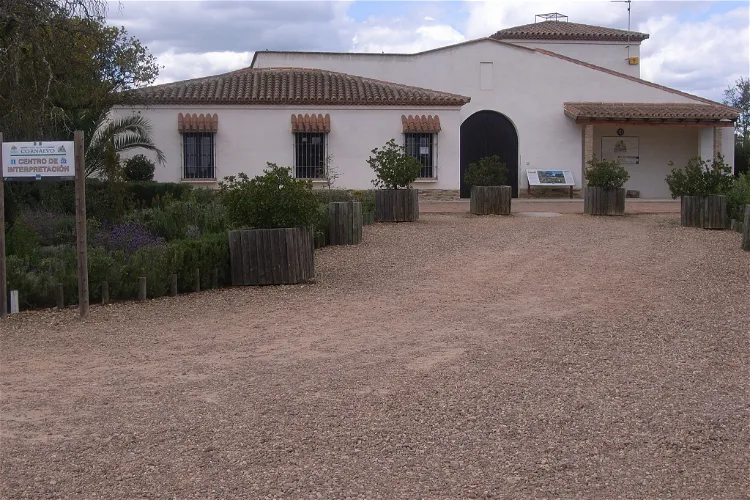 Centro de Interpretación del Parque Natural de Cornalvo