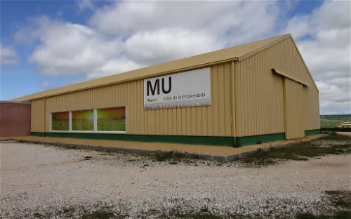Museum of Modubar de la Emparedada