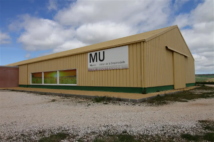 Museum of Modubar de la Emparedada