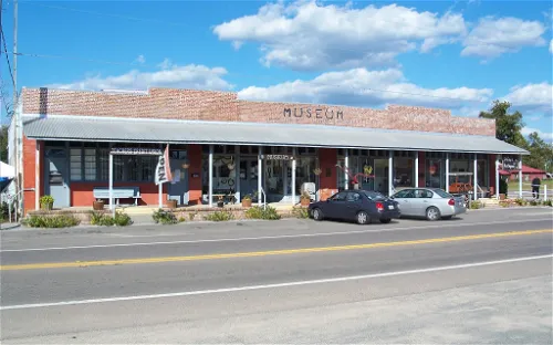 Baker Block Museum
