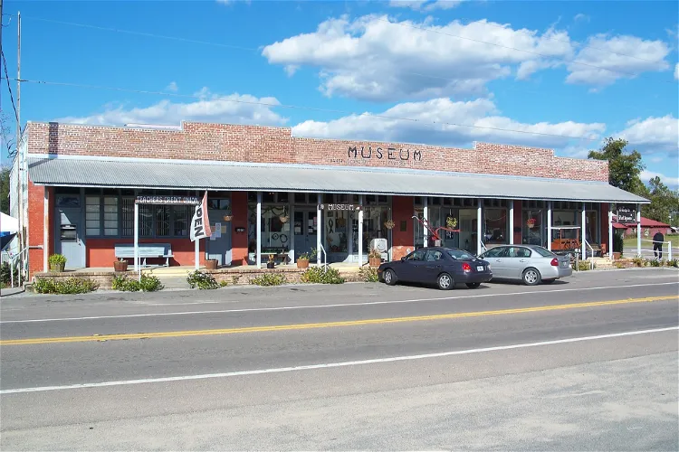 Baker Block Museum