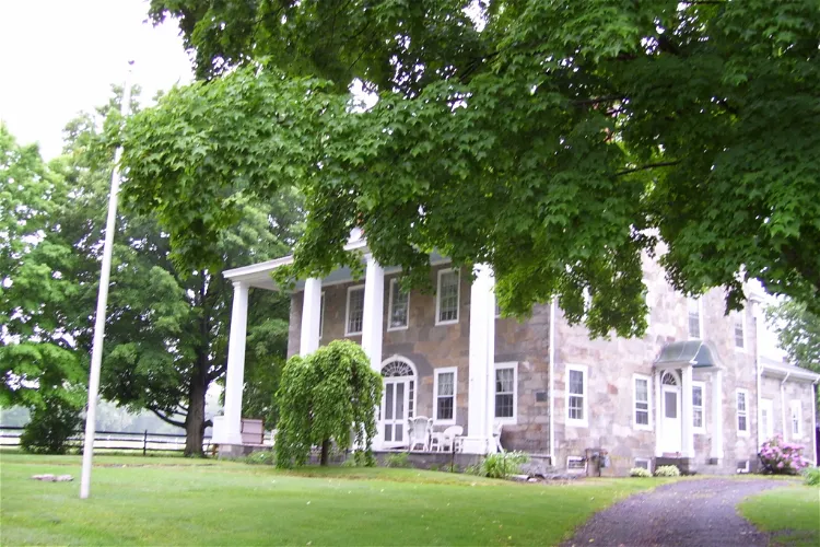 Hearthside House