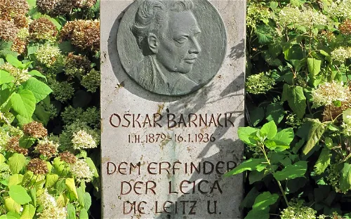 Oskar-Barnack-Museum Lynow