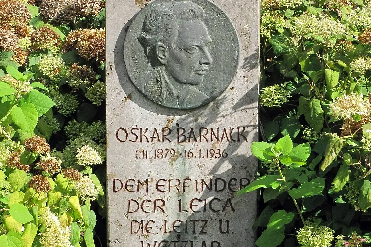 Oskar-Barnack-Museum Lynow
