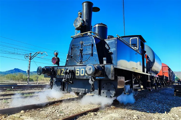 Museu del Ferrocarril