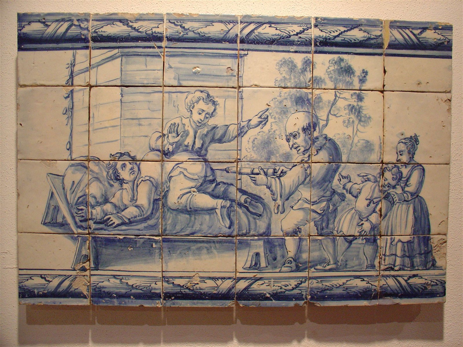 National Tile Museum