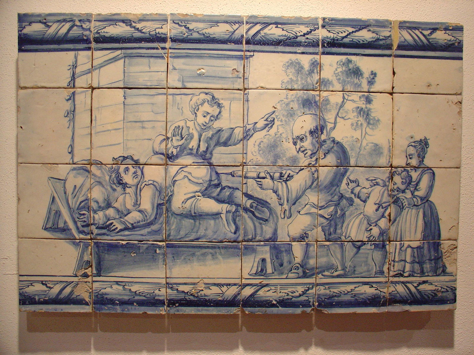 National Tile Museum