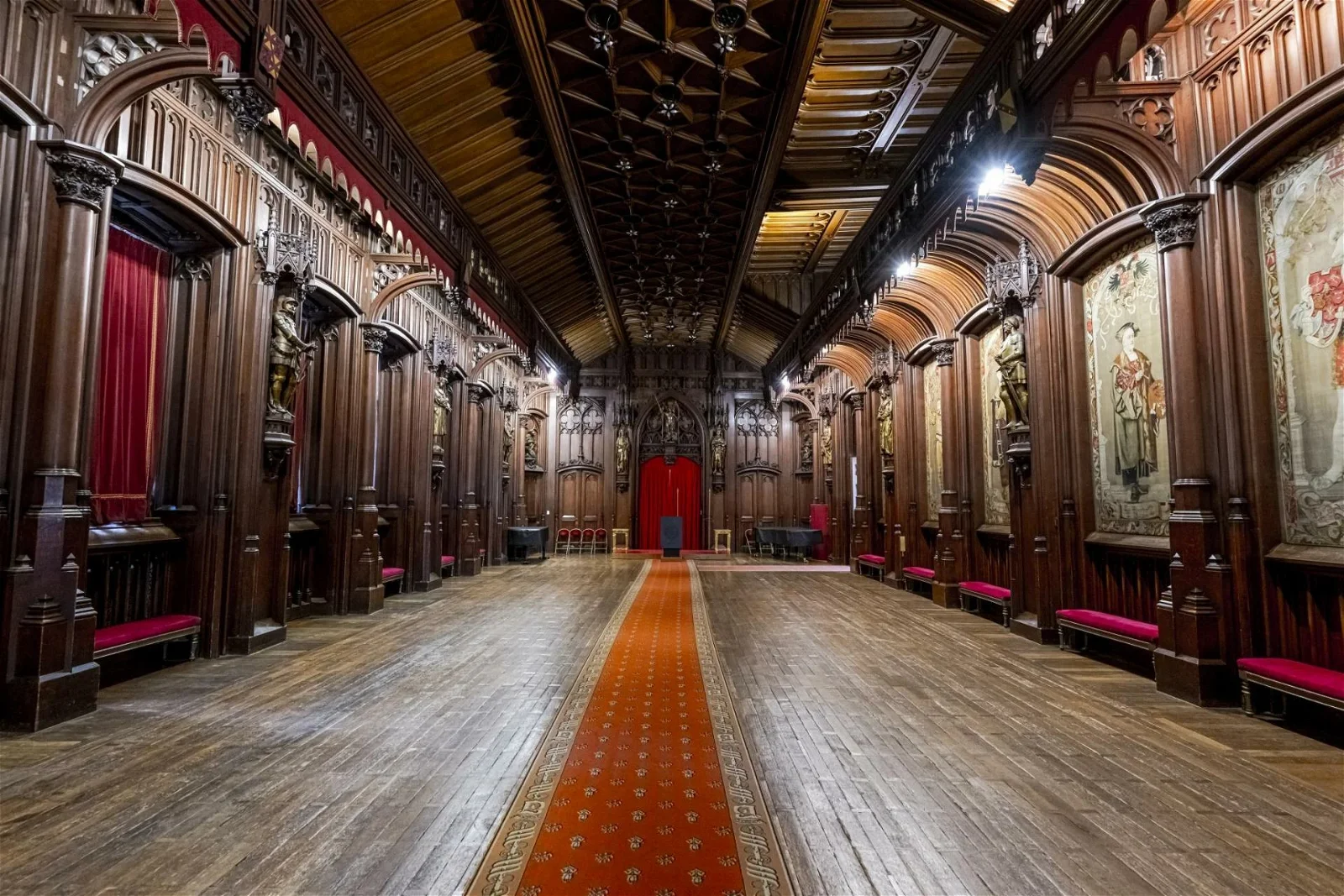 City Hall of Brussels