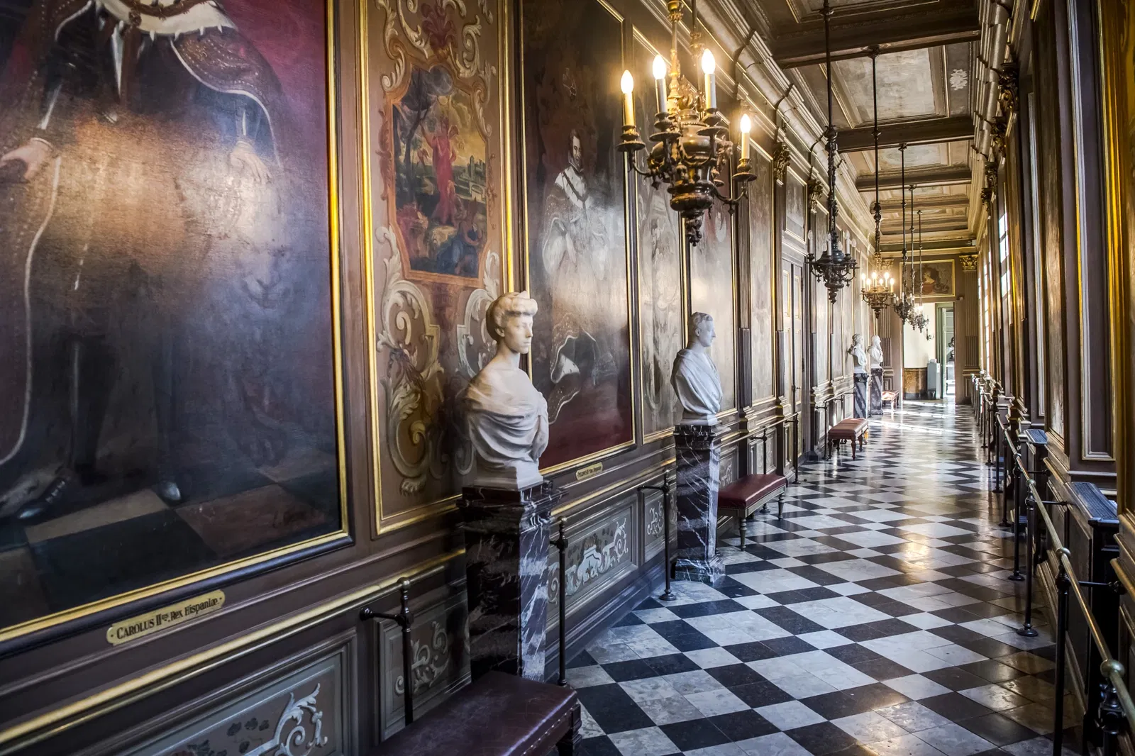 City Hall of Brussels