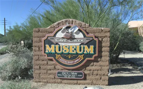 Cave Creek Museum