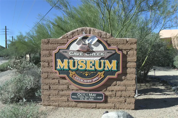 Cave Creek Museum