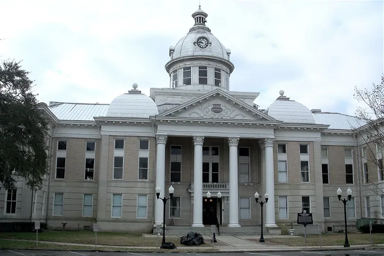 Polk County Historical Museum
