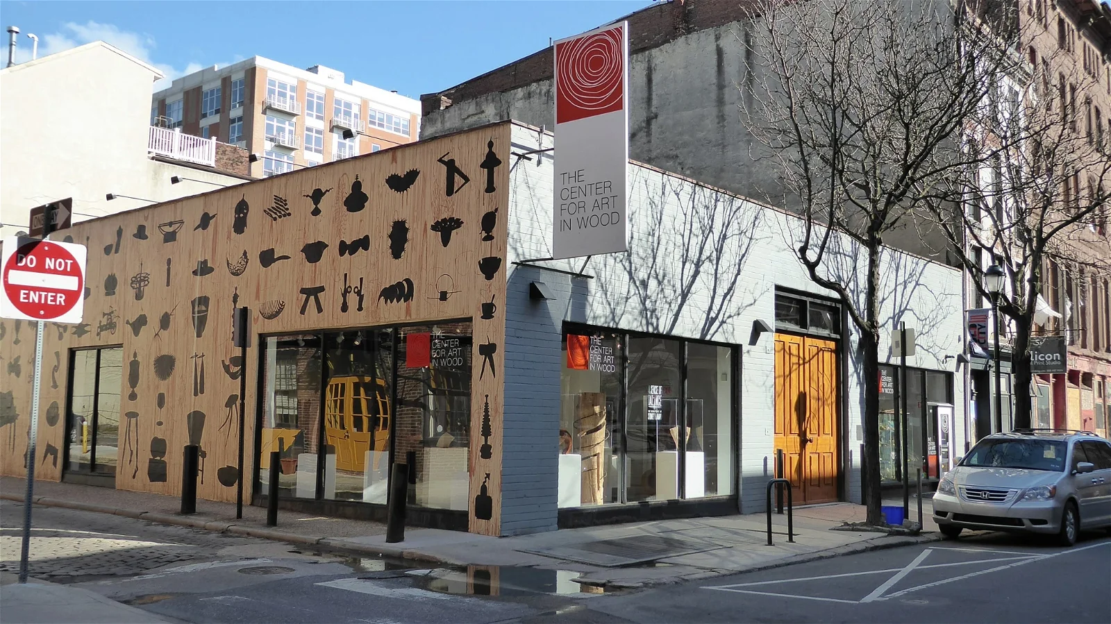 Museum for Art in Wood