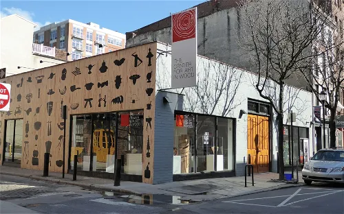 Museum for Art in Wood