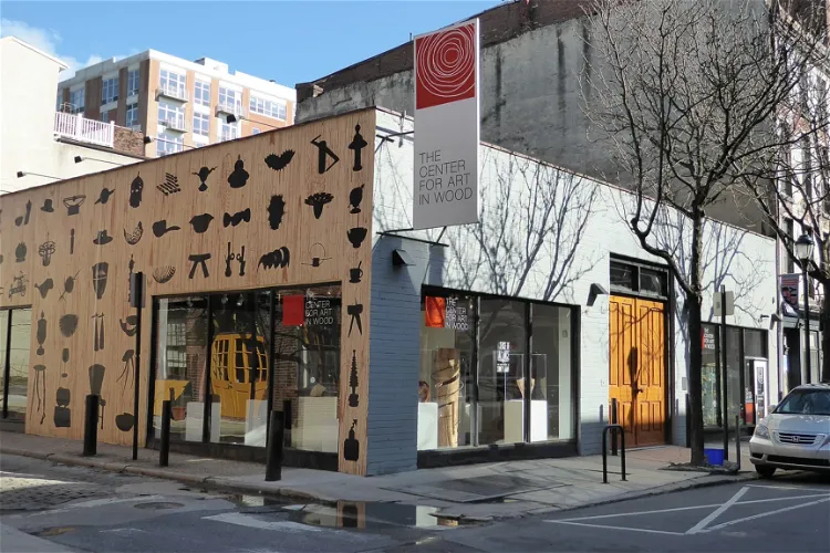 Museum for Art in Wood
