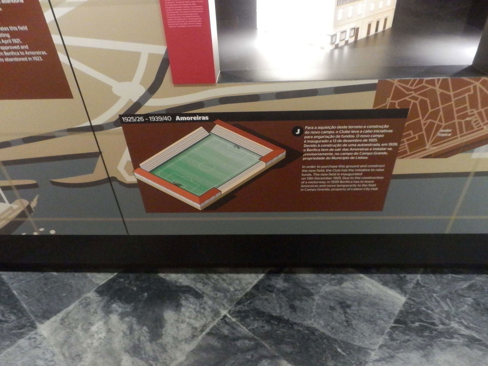 Museu Benfica - Cosme Damião