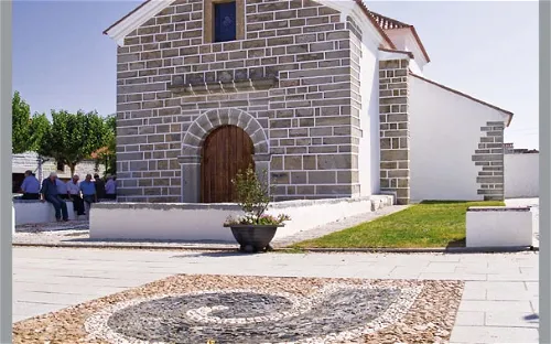 Ermita Virgén de la Peña