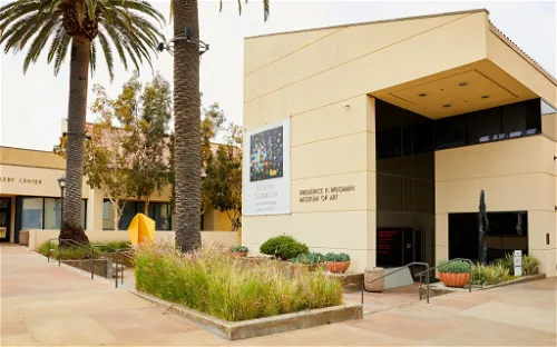 Frederick R. Weisman Museum of Art