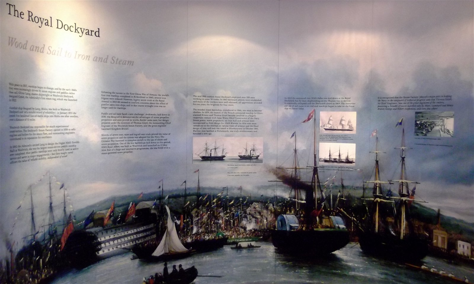 Greenwich Heritage Centre