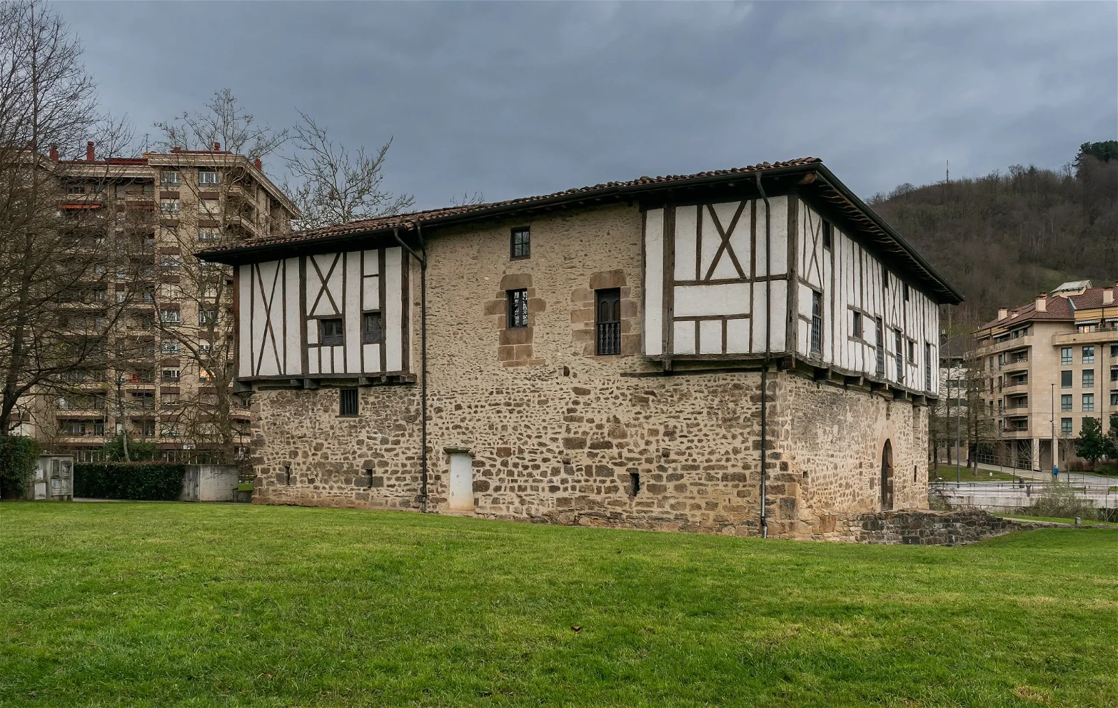 Igartza Jauregia Beasain