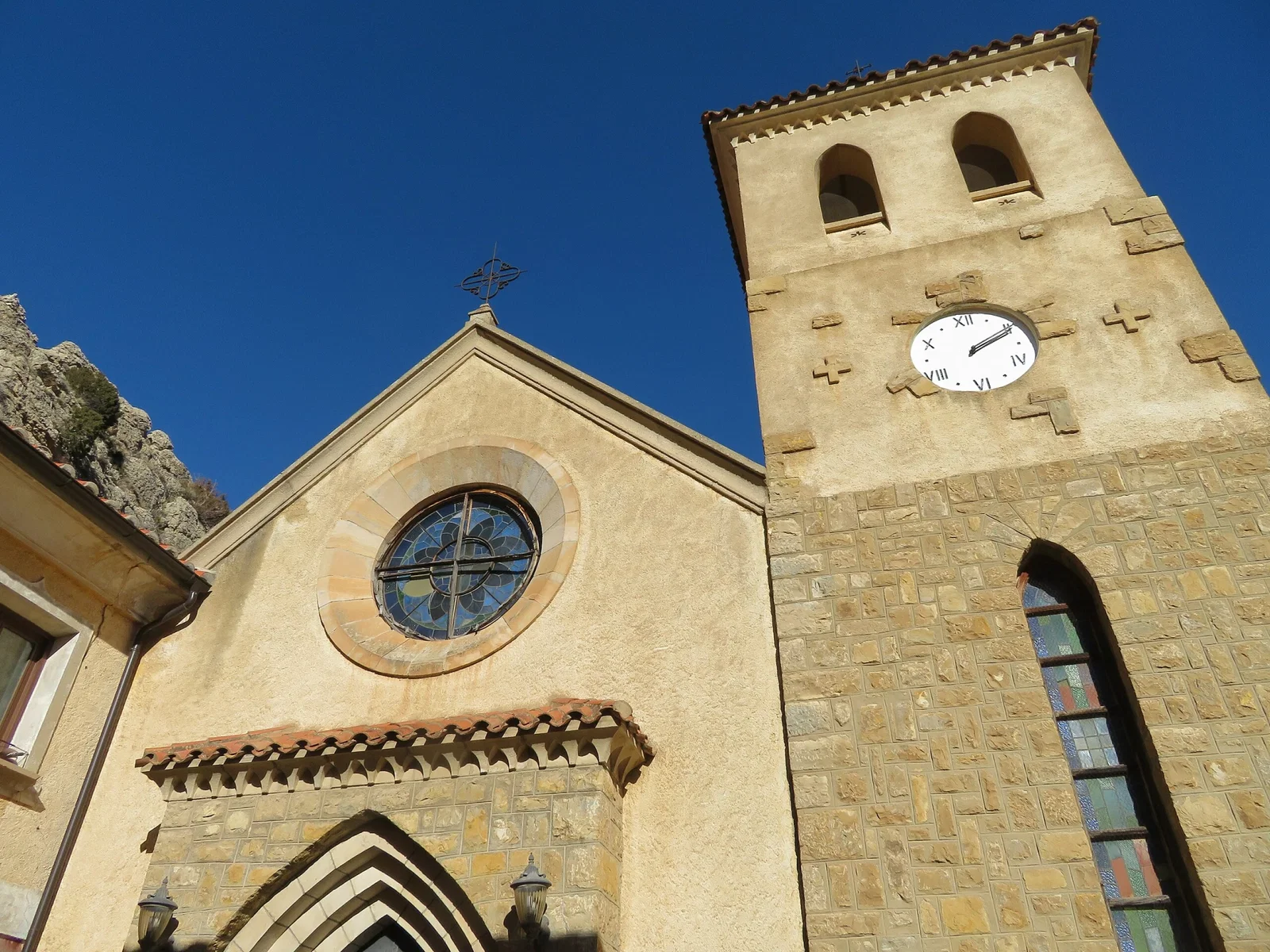Iglesia de Santa Bárbara
