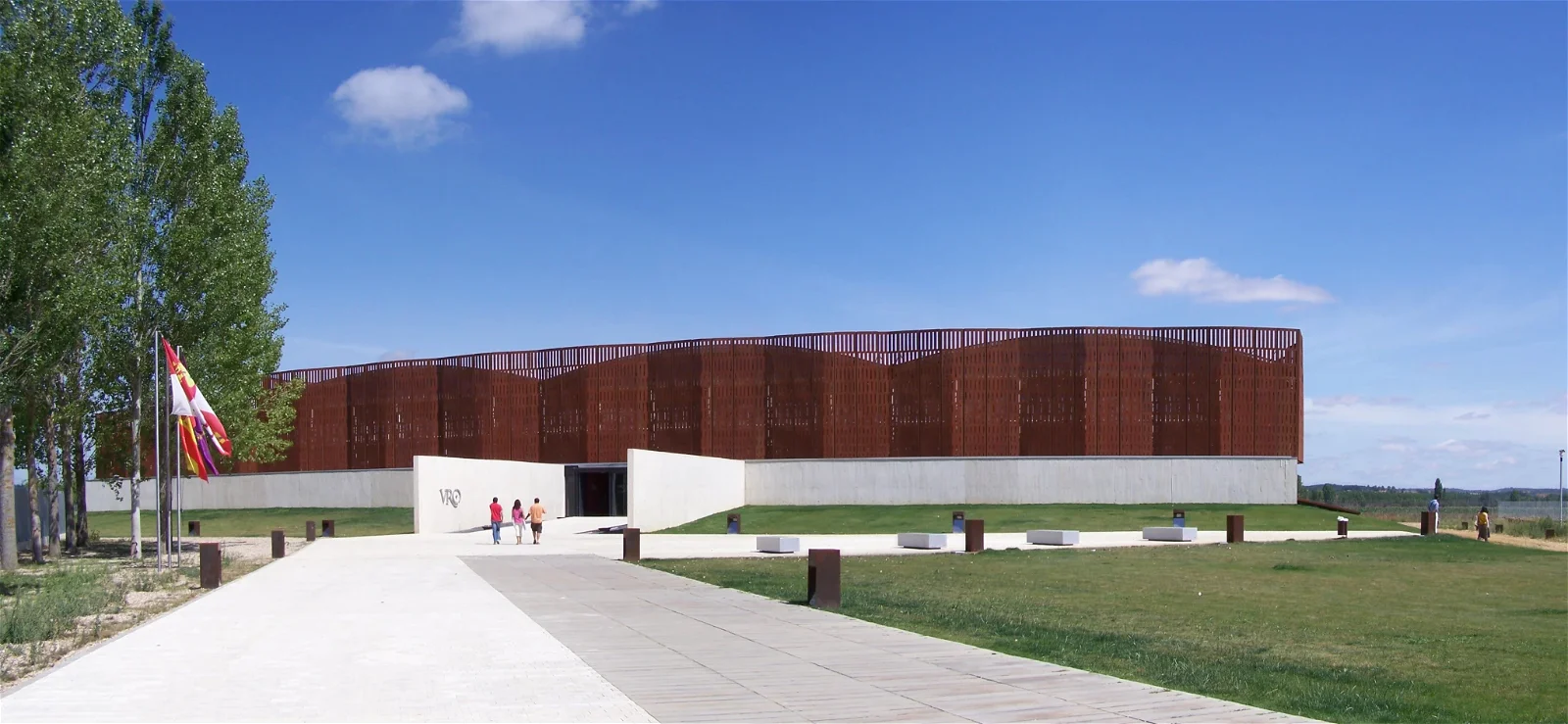 Roman Villa La Olmeda